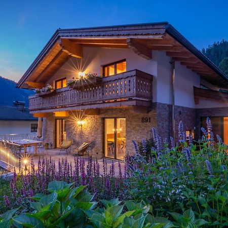 Studio Alpendomizil Ahorn Mayrhofen Extérieur photo