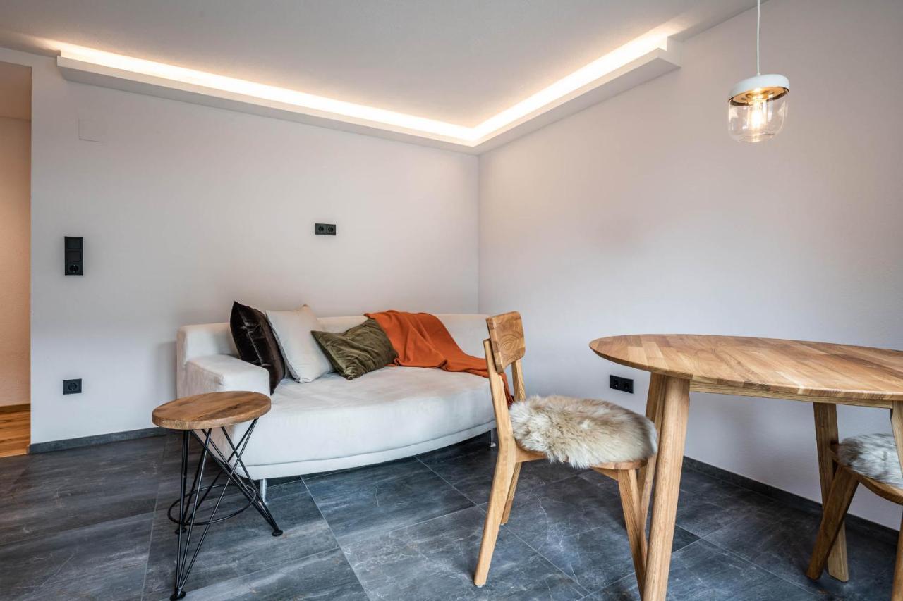 Studio Alpendomizil Ahorn Mayrhofen Extérieur photo