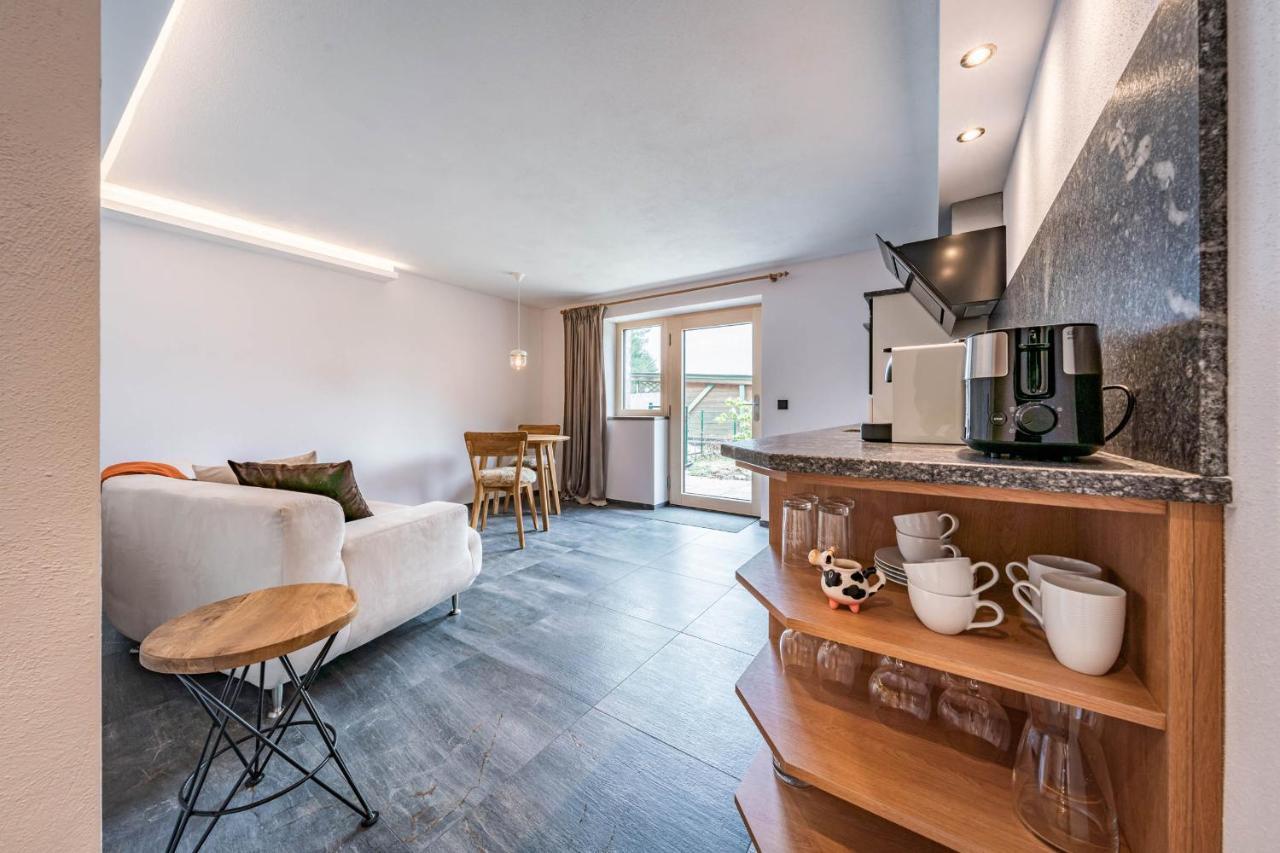 Studio Alpendomizil Ahorn Mayrhofen Extérieur photo
