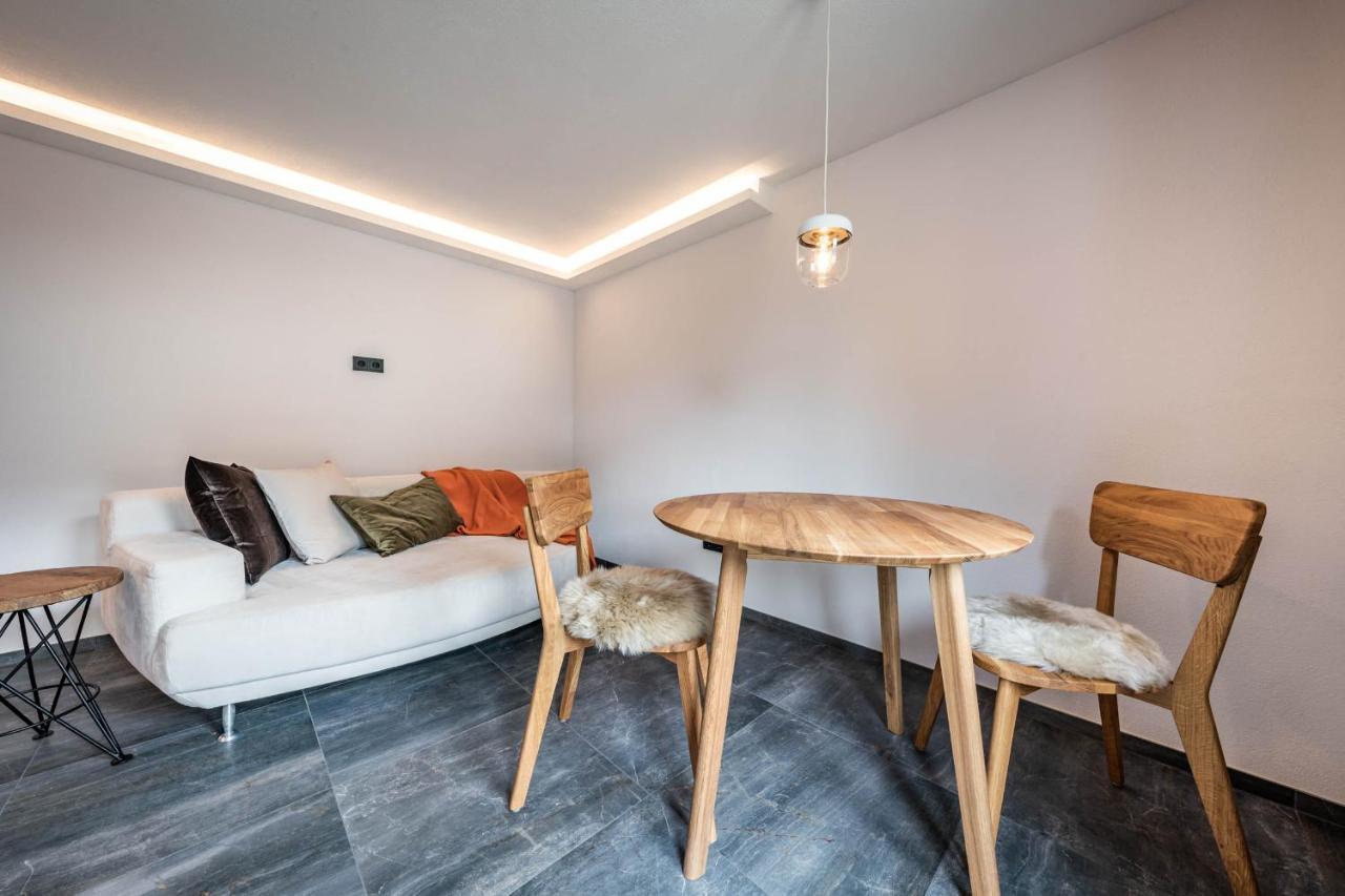 Studio Alpendomizil Ahorn Mayrhofen Extérieur photo