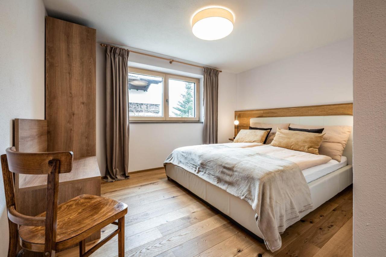 Studio Alpendomizil Ahorn Mayrhofen Extérieur photo