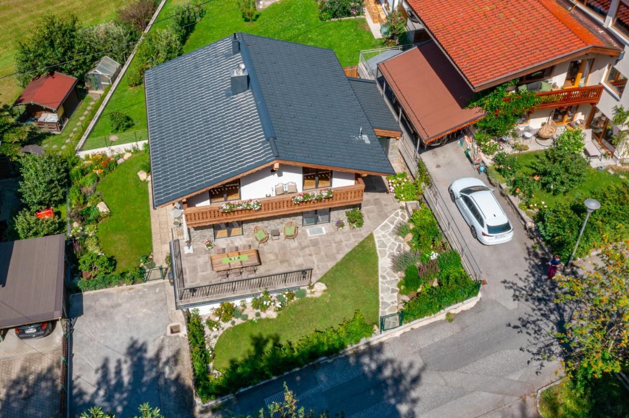 Studio Alpendomizil Ahorn Mayrhofen Extérieur photo