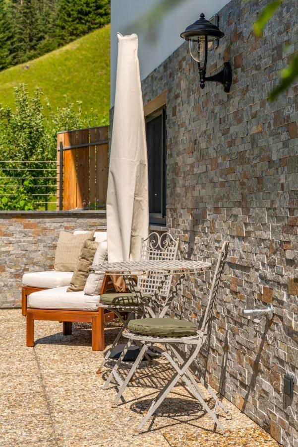 Studio Alpendomizil Ahorn Mayrhofen Extérieur photo
