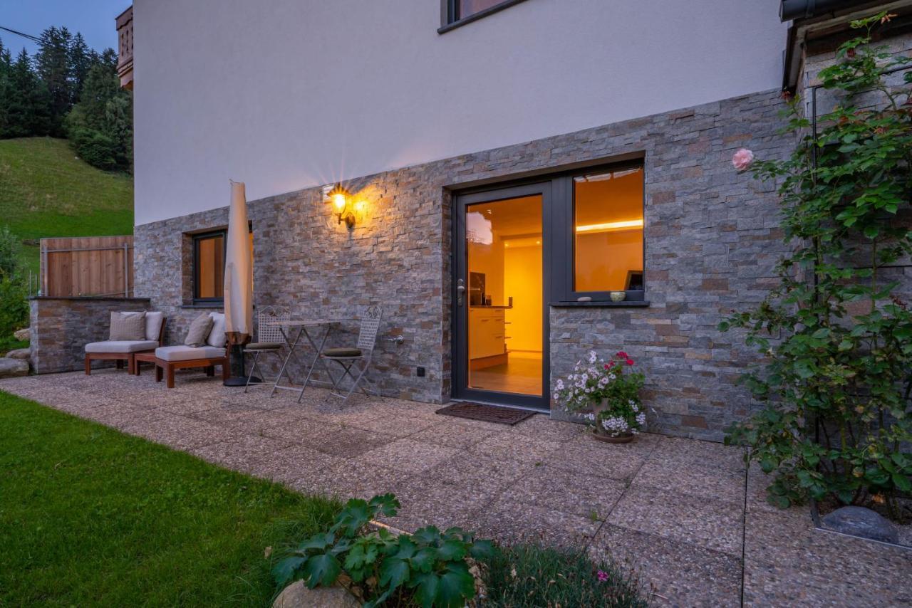 Studio Alpendomizil Ahorn Mayrhofen Extérieur photo